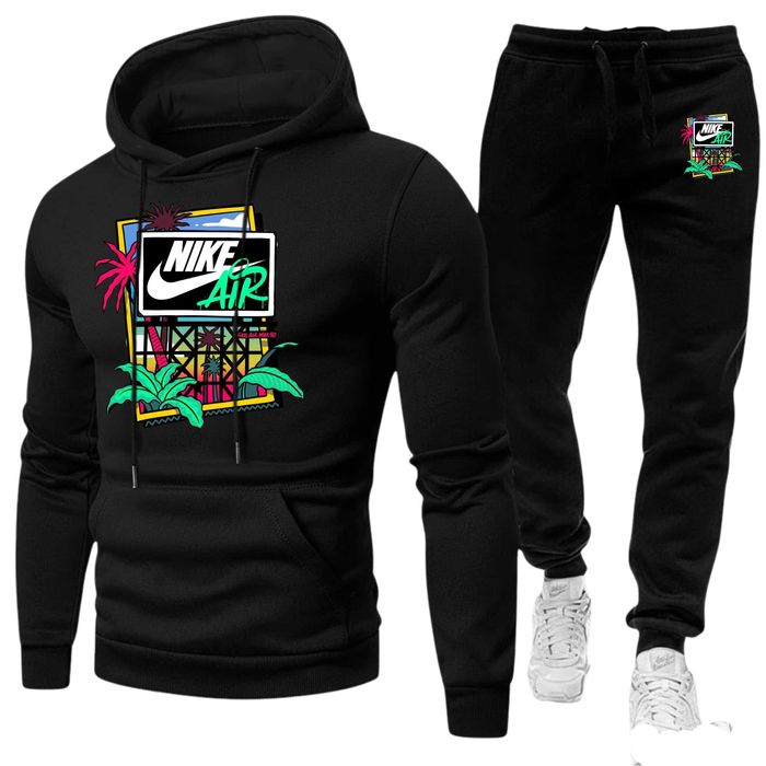 Спортни екипи мъжки и детски на Nike , суичър и долнище анцунг