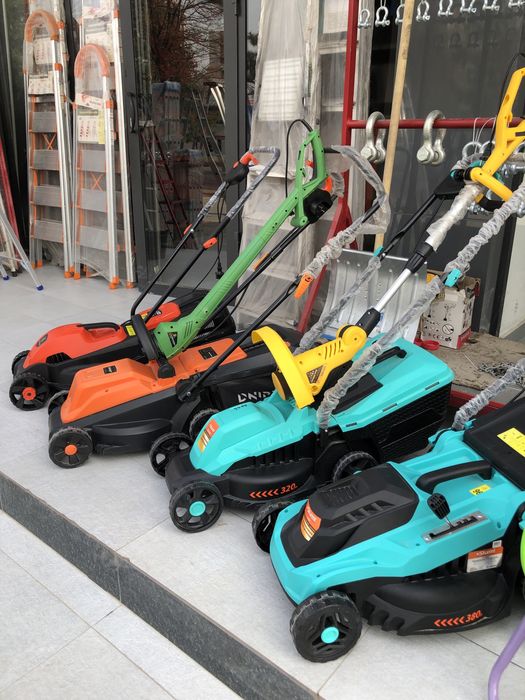 Газонокосилка