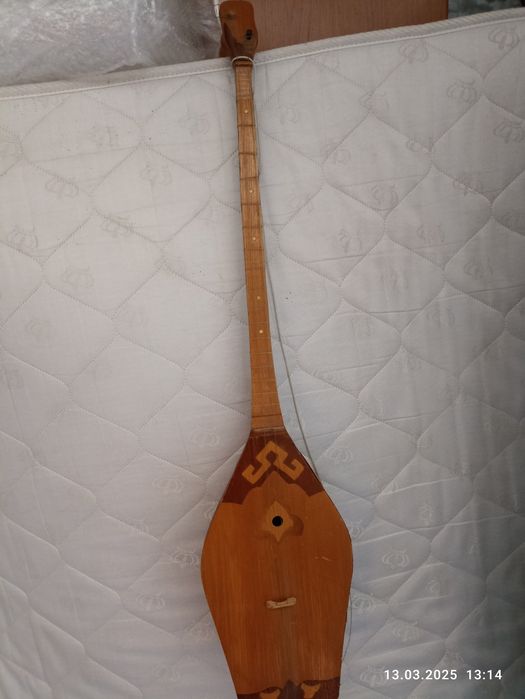 Домбыра ұлттық аспап