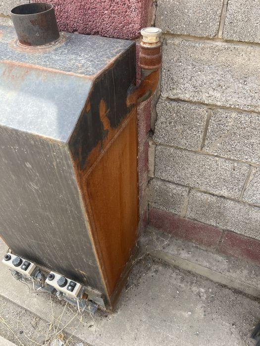 Отопление котель 250-500кв