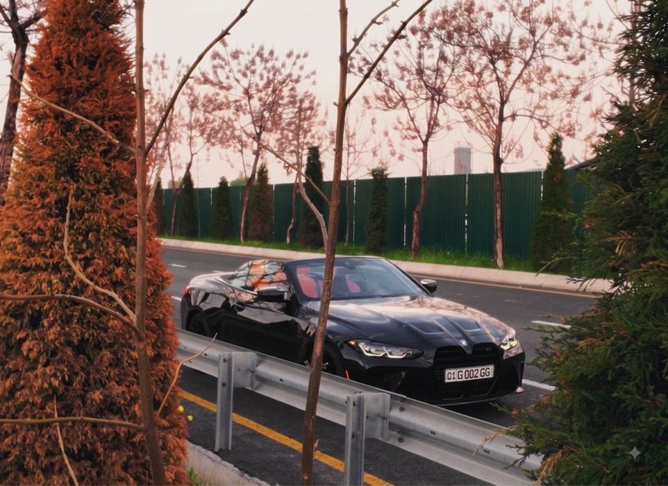 Продается BMW M4 Competition convertible (cabriolet)
