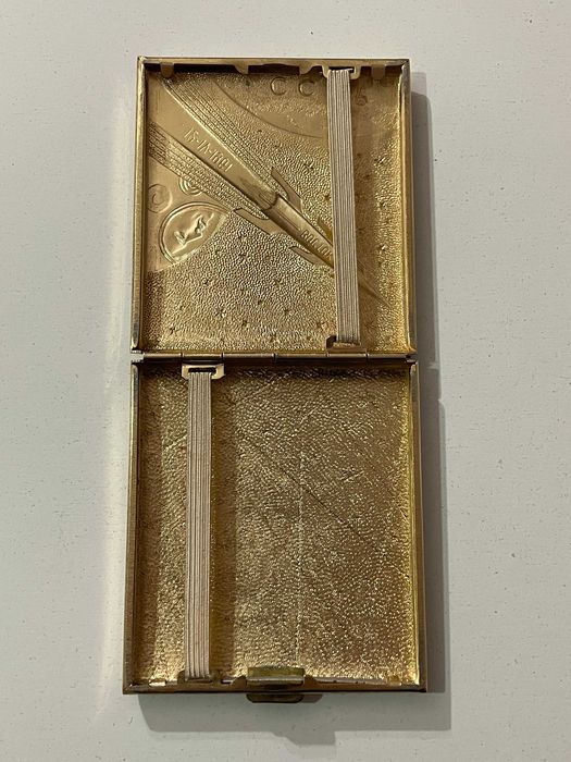 Табакера Восток СССР