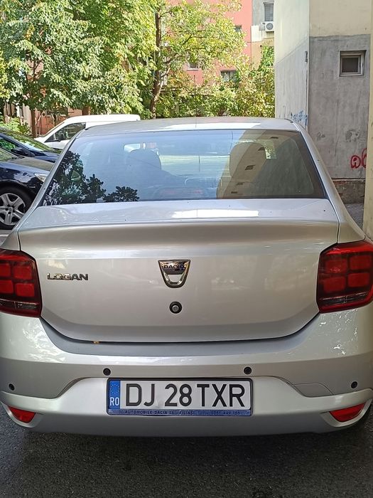 Dacia Logan 2018 motor 1 litru  aspirat