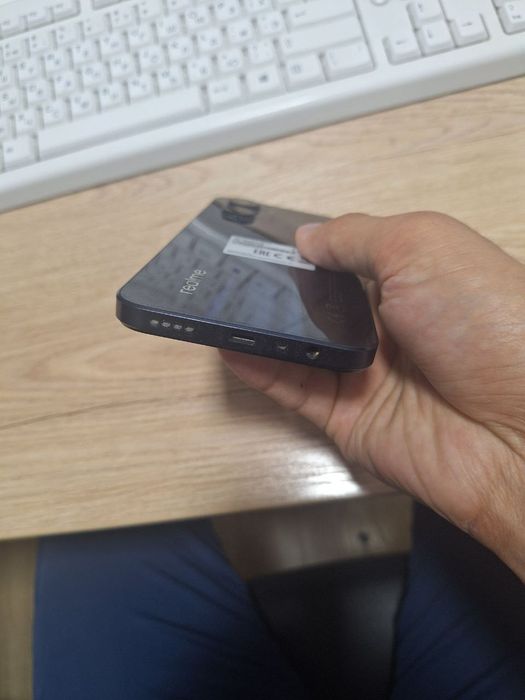 Realme C33 pro128ГБ в хорошем состоянии