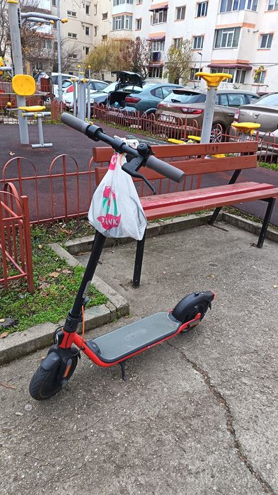 Ninebot segway D28E 1500 km rotă 10"