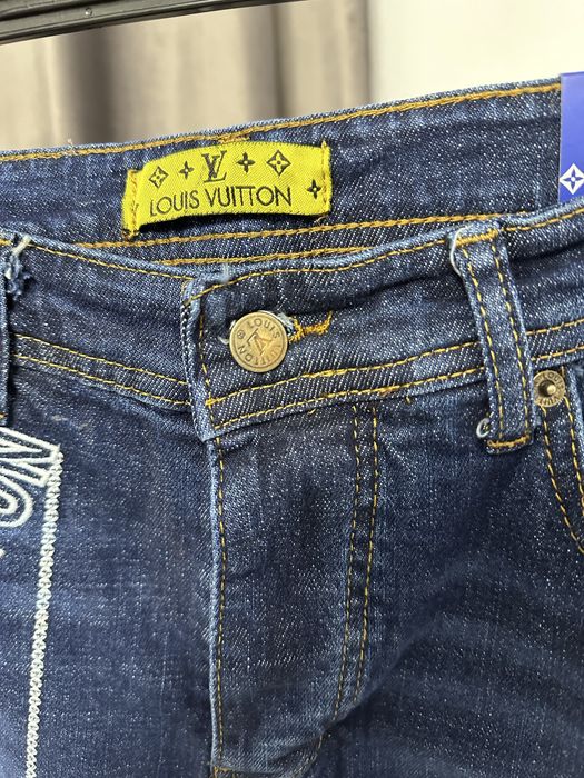 Blugi LOUIS VUITTON super calitate