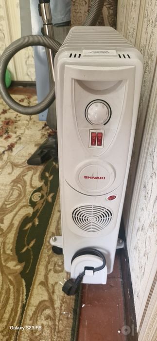Radiator yengi ishlatilmagan