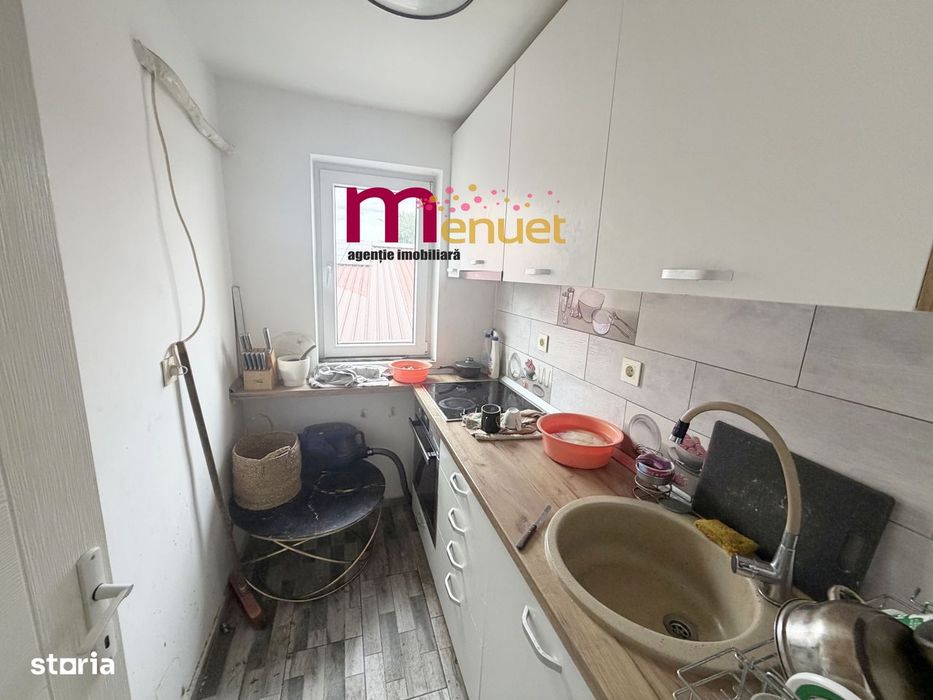 Apartament 2 camere,zona Big,etaj 2