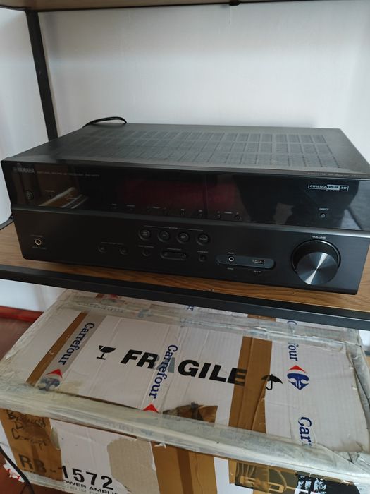 Receiver Yamaha 5.1