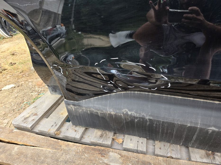 Audi Q4 E-Tron задна дясна врата