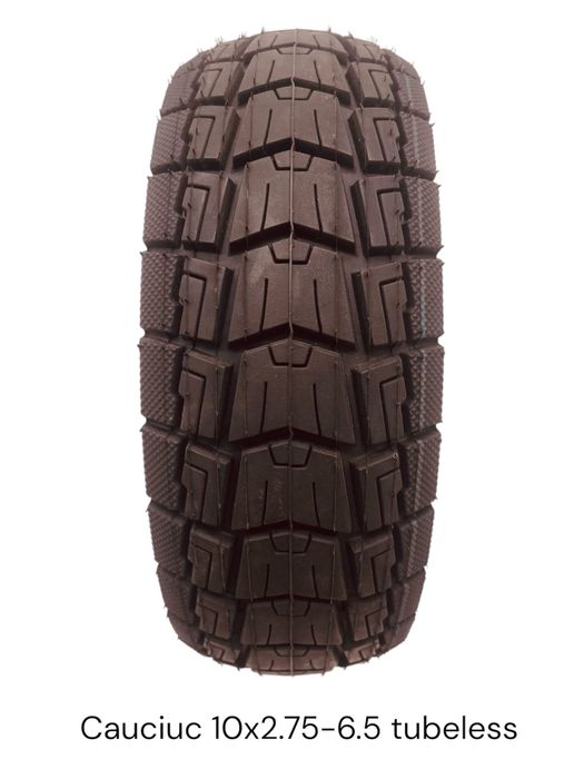 Vand anvelopa tubeless 10x2.75-6,5 pentru trotineta electrica