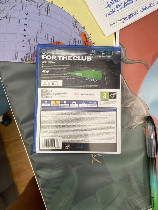 Vand fc 25 ps merge upgrade ps 5