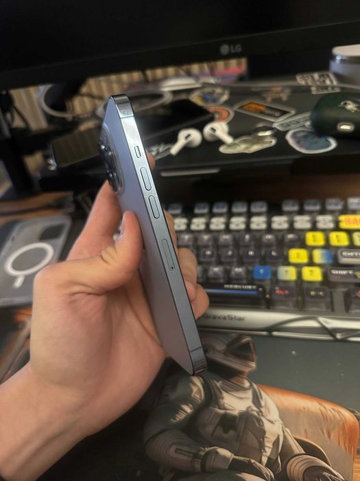 iphone 13 pro blue 256gb