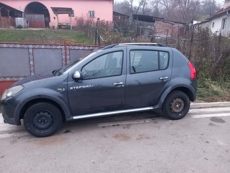 Dacia Sandero Stepwai