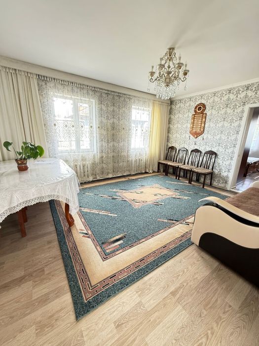 4комн, ул. Ауельбекова, 7соток