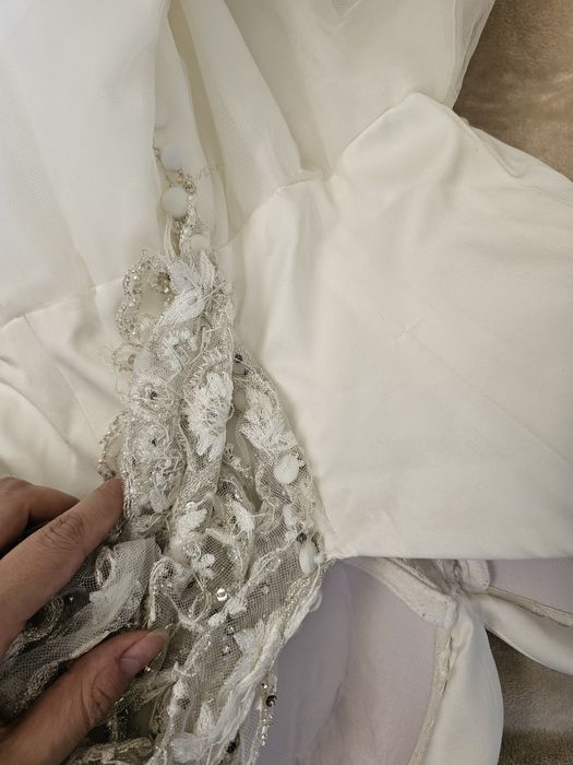 Свадебное платье Alisia Cruz б/у