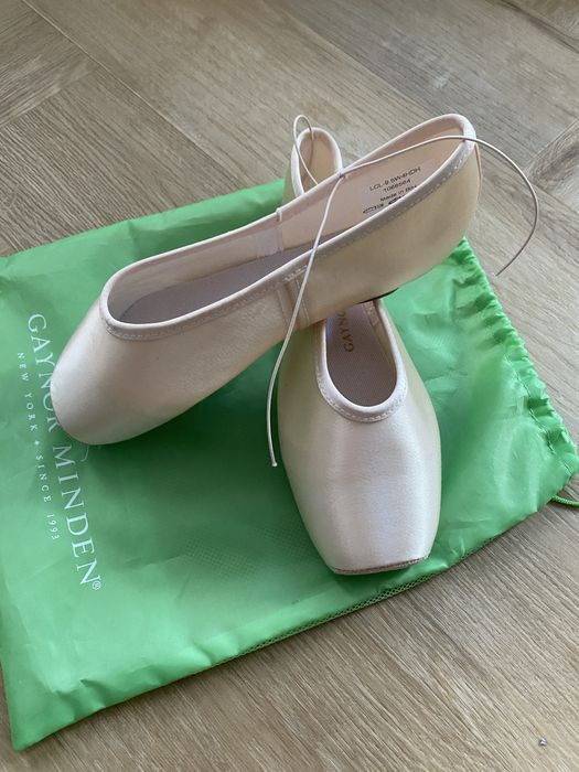 Gaynor балетни палци