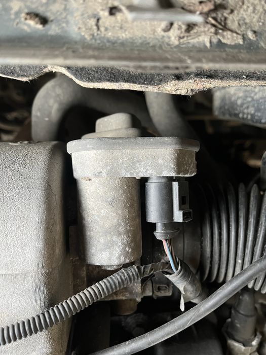 Clapeta acceleratie Volkswagen Golf 5 2.0 SDI  BDK 2005