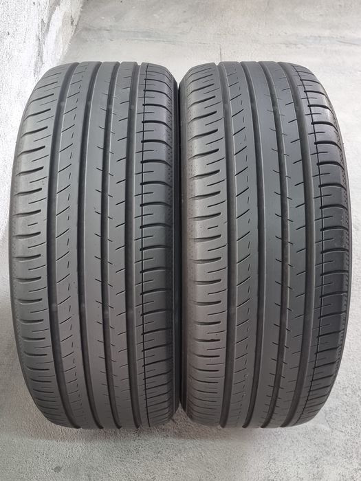 "Dot23" 225/45/18 Yokohama 2Броя: 110€ 6мм