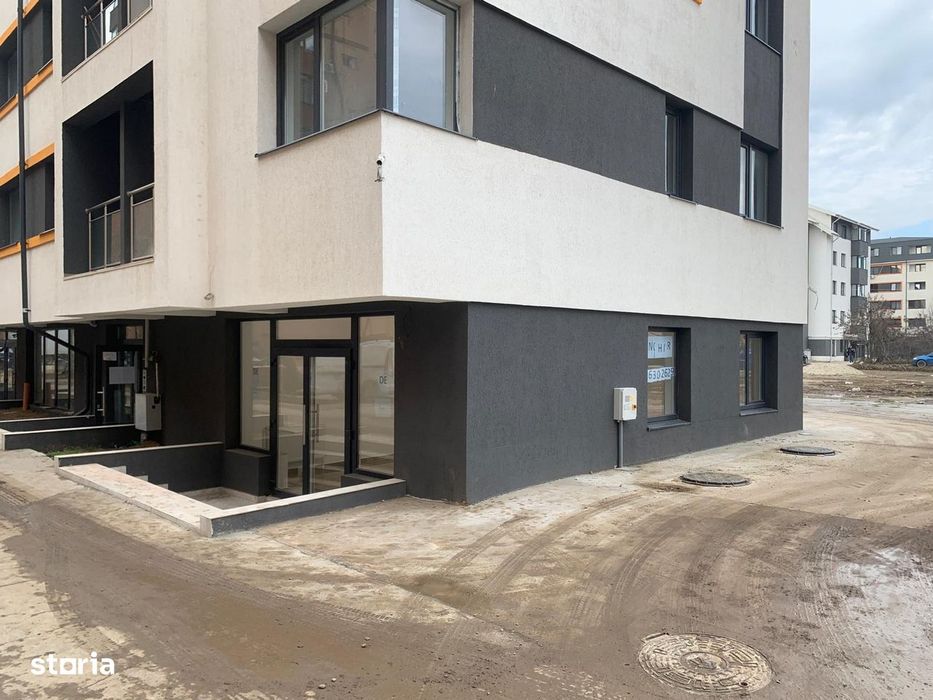 Spațiu comercial de vânzare, Str. Tineretului, Chiajna
