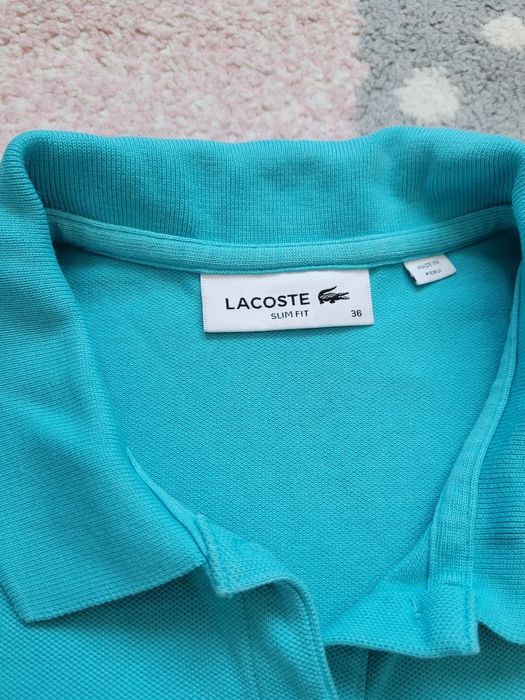 Tricou Lacoste S