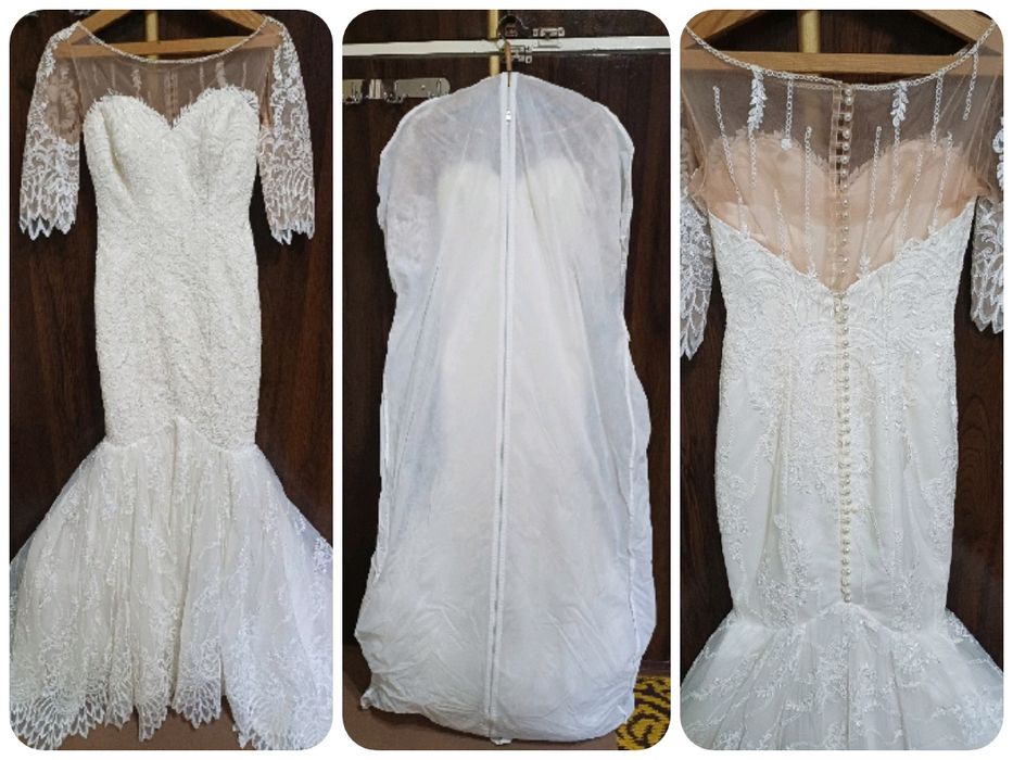 Это платье ищет свою принцессу (и ему надоело висеть в шкафу)