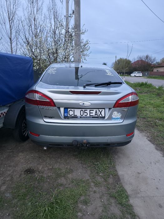 Ford mondeo mkIV
