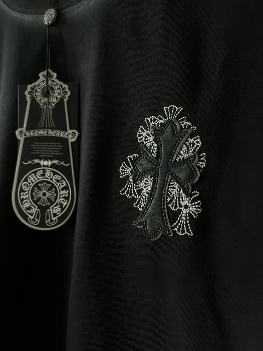 tricou Chrome Hearts