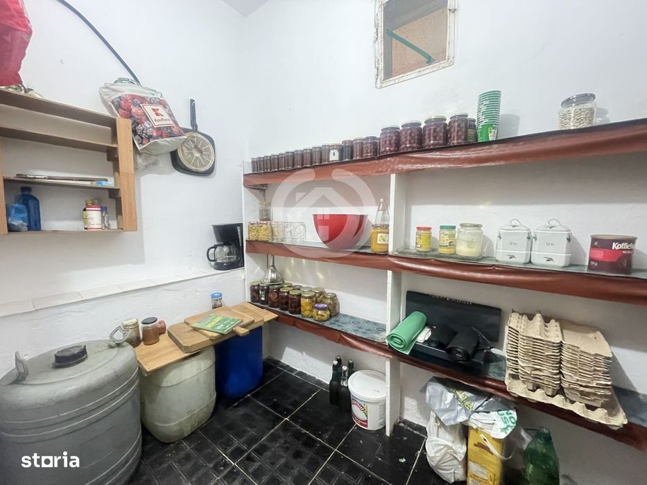Casa individuala cu 4 camere si teren de 1163 mp – Seica Mare, Sibiu