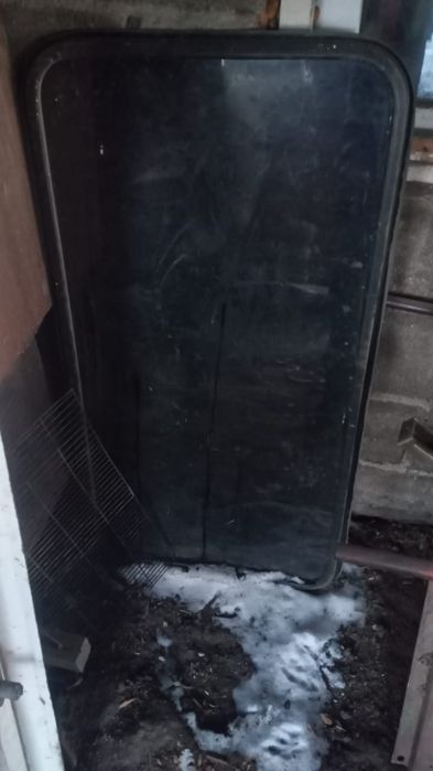 Двери задние на газель