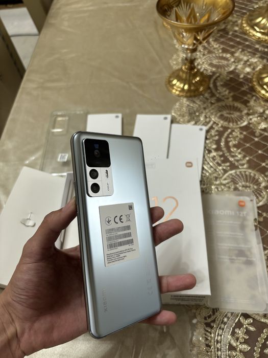 Xiaomi 12T 5G ideall Yengide