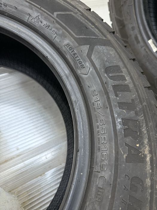 Anvelope de iarna 215/65 R16C
