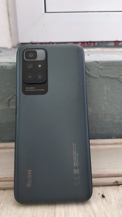 Redmi 10 в идеале
