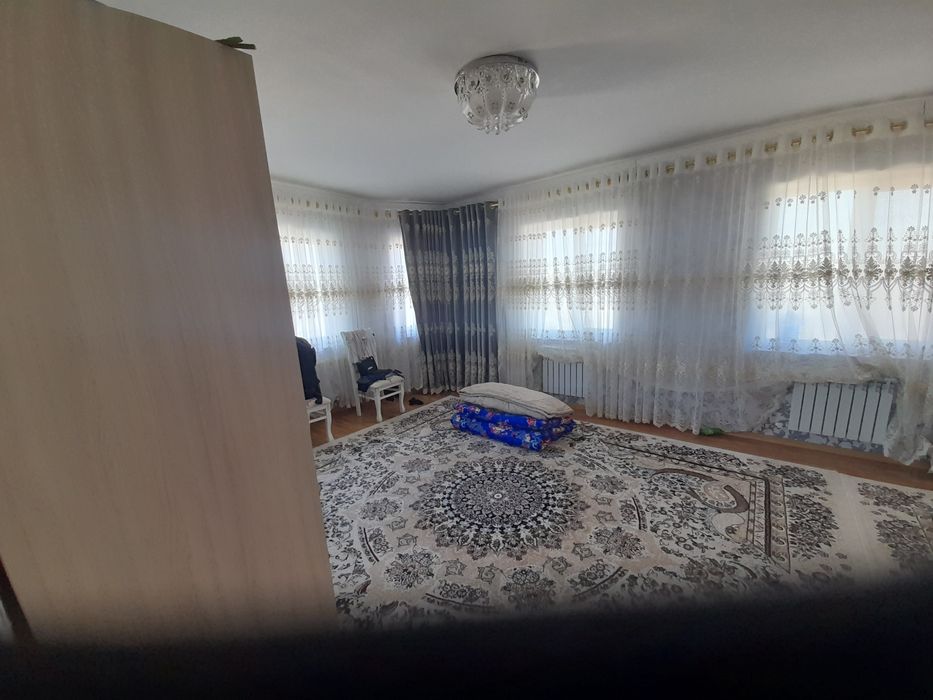 Нөкис 2 этажлы турақ жай, + магазин и чайная