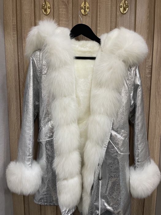 Продам зимнюю парку