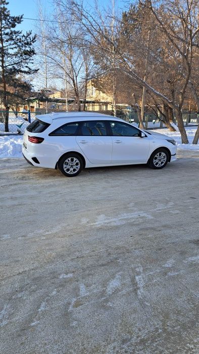 Kia Ceed 2024 г.