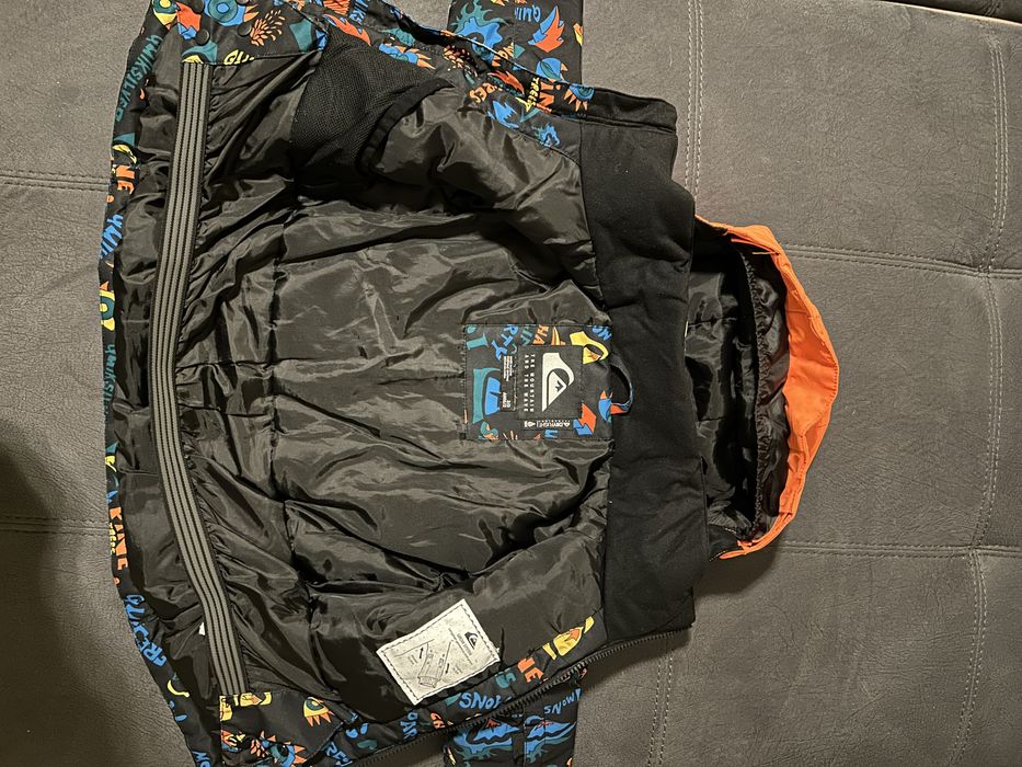 QUIKSILVER Сноуборд яке и панталон