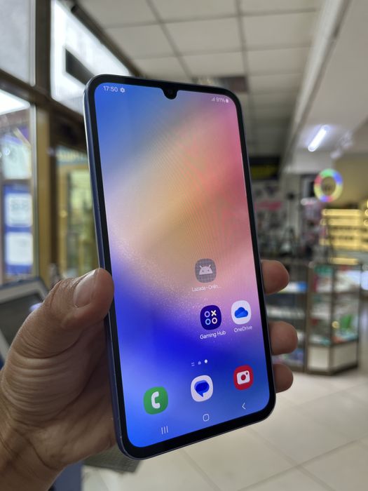 Samsung a34 256 GB