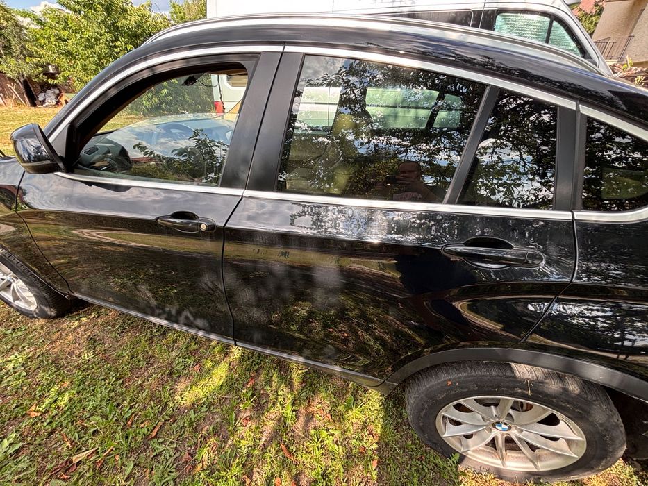 BMW x4 ф26 на части