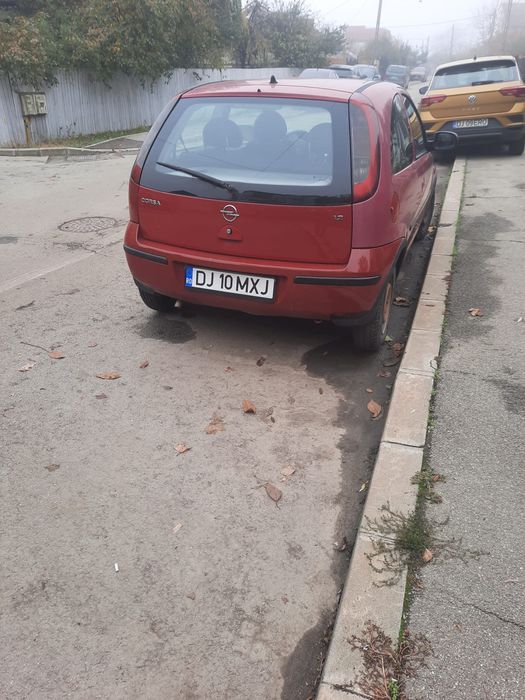 Opel Corsa C -2004