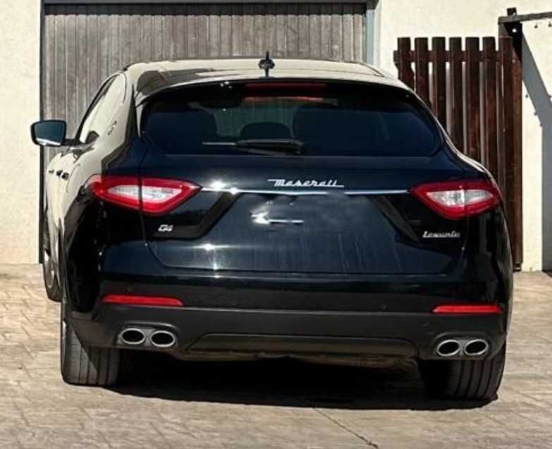 Vand Maserati Levante, Diesel 275 CP- an fabricatie 2018