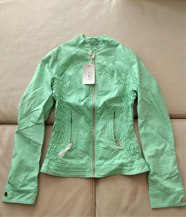 САМО 10 € размери xs, s ,m, l ,xl Кожени якета НАМАЛЕНИ