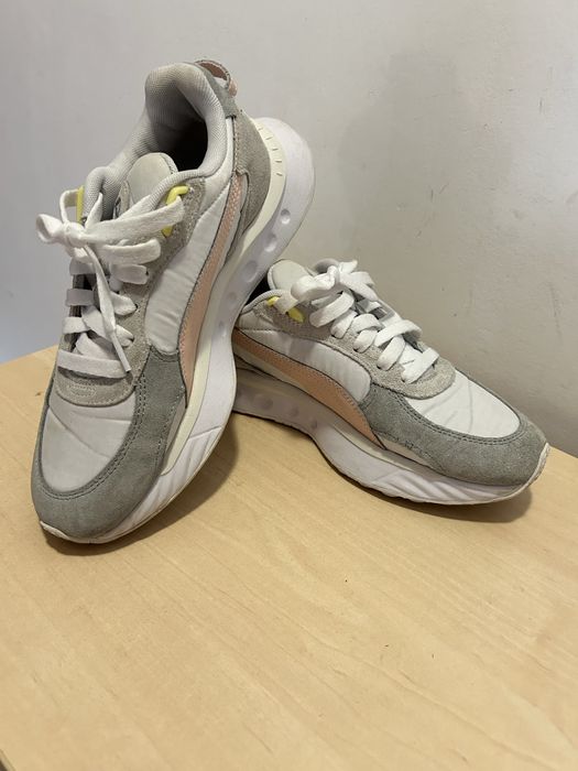 Puma Wild rider маратонки