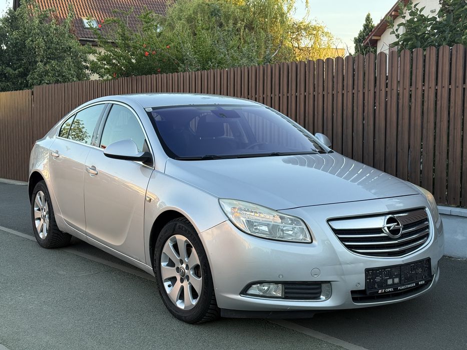 OPEL Insignia 2010 — imagine 2