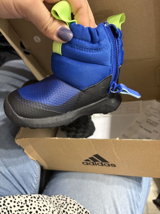 Детски ботуши Adidas 21