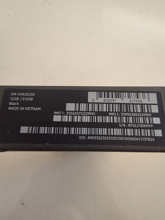 Samsung Galaxy S26 512gb+Samsung wach Ultra