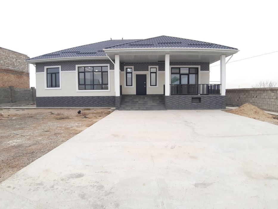 Дом в массиве Арай (2025г.п.)