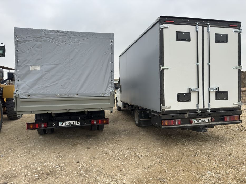 Кузов сатылады газель