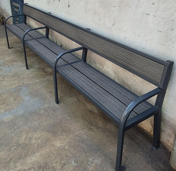 Скамейка от производителя