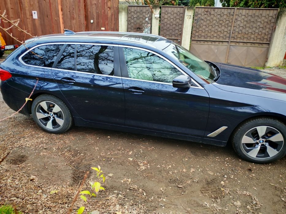 Vand/schimb BMW 520xd mild-hibrid